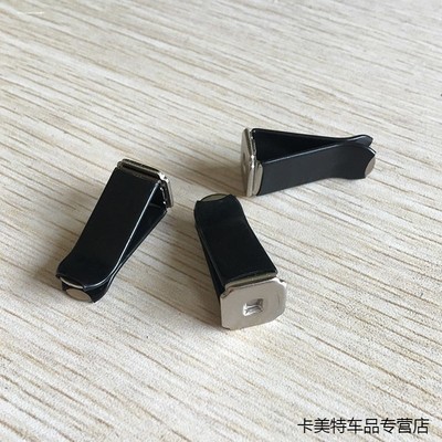 适用于沃尔沃XC60 XC90 S60 S90 XC40出风口夹子diy车用空调装饰