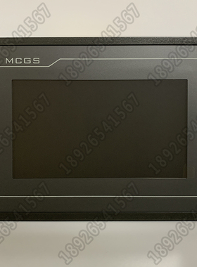 全新昆仑通态7寸触摸屏/人机界面TPC7062TD/TPC7062KT,保修1年