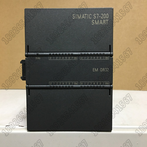 原装西门子PLC数字量输入输出模块 6ES7 288-2DR32-0AA0,16进16出