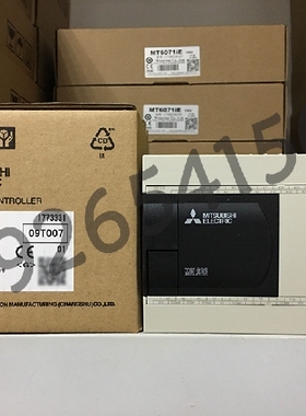全新原装三菱PLC FX3GA-40MT-CM替代FX1N-40MT-001，假一赔十