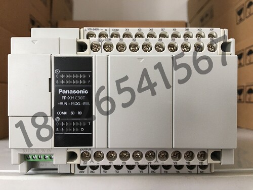 全新原装松下PLC FP-XHC30T/AFPXHC30T，代替FP-XC30T/AFPXC30T