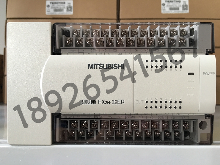 原装三菱PLC扩展模块 FX2N-32ER,适用于FX3U/FX3GA/FX3G/FX3GE