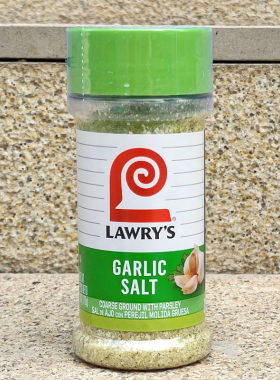 欧芹大蒜盐粉调料烤肉煎牛排调料