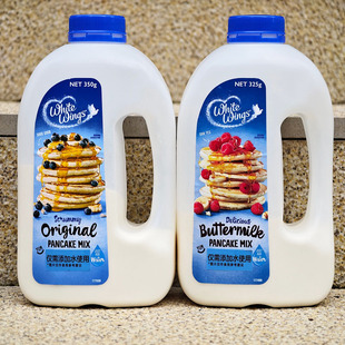 白翼酪乳味松饼预拌粉原味班戟粉煎饼粉早餐ORIGINAL PANCAKE MIX