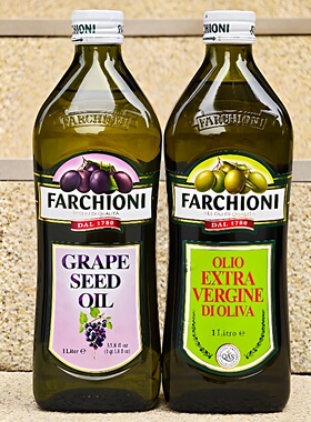 意大利特级初榨橄榄油葡萄籽油烹饪沙拉油Extra virgin olive oil