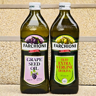olive oil virgin 意大利特级初榨橄榄油葡萄籽油烹饪沙拉油Extra