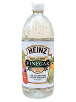Imported HEINZ NATURAL WHITE VINEGAR, natural distilled vinegar, vinegar seasoning thumbnail 6