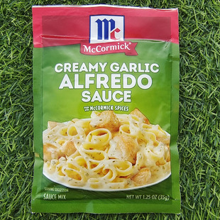 味好美香蒜奶油阿尔弗雷多意面酱调味粉料ALFREDO SAUCE SPICES