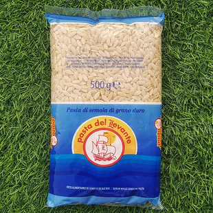 欧萨米粒形意大利面米型面儿童意面进口快熟意粉PASTA DI SEMOLA
