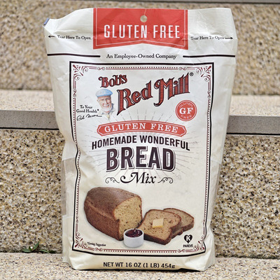 制作糕点预混粉无麸质面包预拌粉