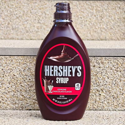 好时巧克力酱朱古力糖浆冰淇淋酱