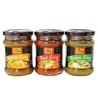 Liertai Red CURRY PASTE THAI Cuisine Yellow Curry Paste Seafood Soup Base REAL THAI CURRY PASTE thumbnail 6