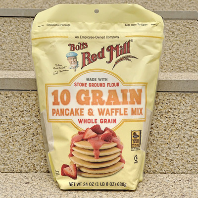 松饼华夫饼粉烘焙粉铜锣烧预拌粉