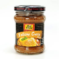 Liertai Red CURRY PASTE THAI Cuisine Yellow Curry Paste Seafood Soup Base REAL THAI CURRY PASTE thumbnail 2