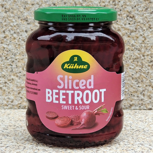 冠利红菜头片甜菜切片BEETROOT