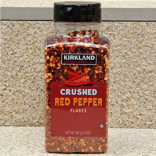 印度红辣椒碎进口切碎干辣椒特香焖炖菜CRUSHED RED PEPER FLAKES