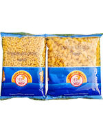 Osa Large Curved Tube PASTA, Macaroni, Large Curved Spaghetti DURUM WHEAT SEMOLINA PASTA thumbnail 7