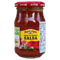 Imported Opa Spicy FAJITA SAUCE SALSA, tortilla sauce thumbnail 6