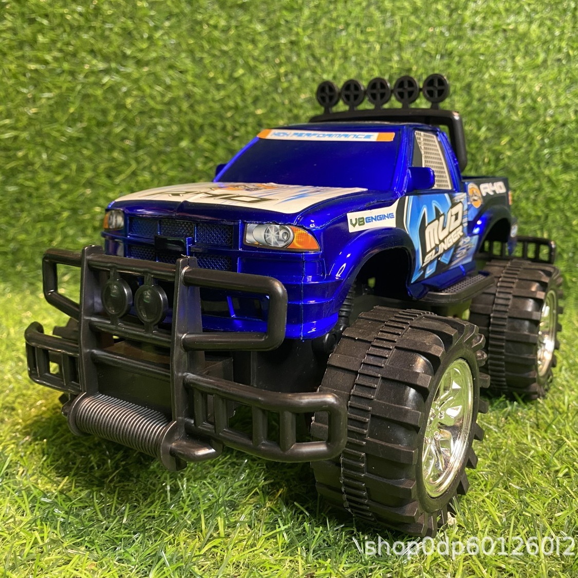 好嘚意玩具超大號皮卡越野車男孩玩具車耐摔兒童男孩玩具汽車