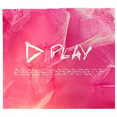 现货 黄老板 Ed sheeran《Play》CD 艾德·希兰2025全新专辑