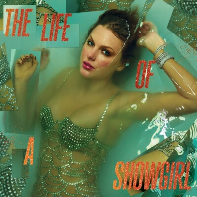 现货霉霉 泰勒斯威夫特专辑 The Life of a Showgirl CD/LP