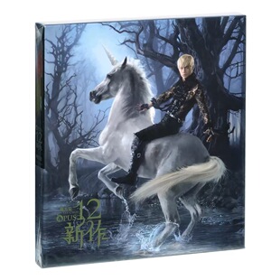 正版 Jay周杰伦专辑 十二新作 CD唱片+歌词本 环球版