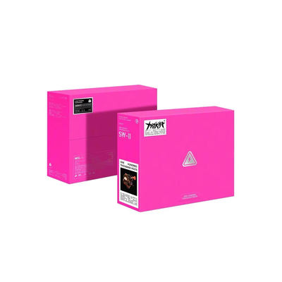 现货官方正品 汪苏泷 《十万伏特》实体专辑 CD+小卡+海报+工具箱