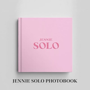 迷你1 JENNIE 金智妮 SOLO专辑 小卡 正版 实体CD BLACKPINK