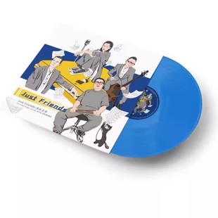 头版 佐尔坦·斯各提四重奏 点头之交 爵士乐 正版蓝胶LP唱片