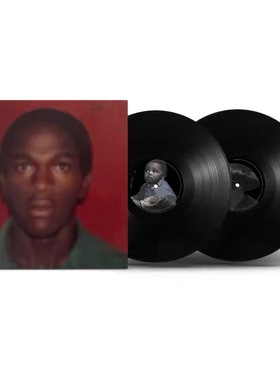 现货  Daniel Caesar Son Of Spergy 丹尼尔·凯撒  2LP黑胶唱片