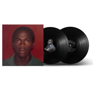 现货  Daniel Caesar Son Of Spergy 丹尼尔·凯撒  2LP黑胶唱片