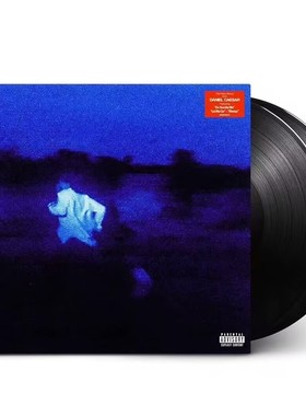丹尼尔凯撒 Daniel Caesar Never Enough 节奏蓝调 LP黑胶唱片2LP
