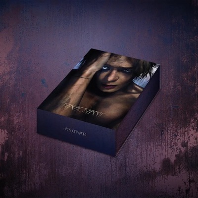 正版现货 王嘉尔实体专辑 Jackson Wang《Magic Man2》CD小卡周边