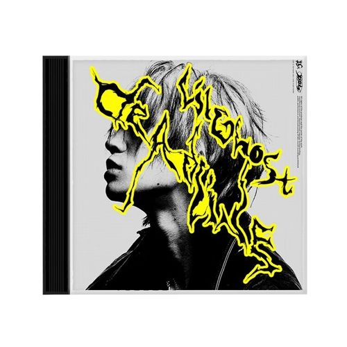 正版小鬼新专辑 王琳凯 Lil Ghost DEADLINE死线 唱片CD+歌词