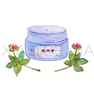 【黑玉断续膏】小黑膜高端净化植物微循环  居家