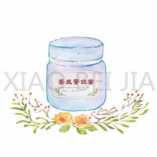 【蛋白蜜】时间真的像流水走的悄无声息