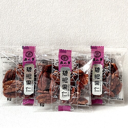 徽之梦碧根果仁散称独立小包装年货坚果休闲零食小吃