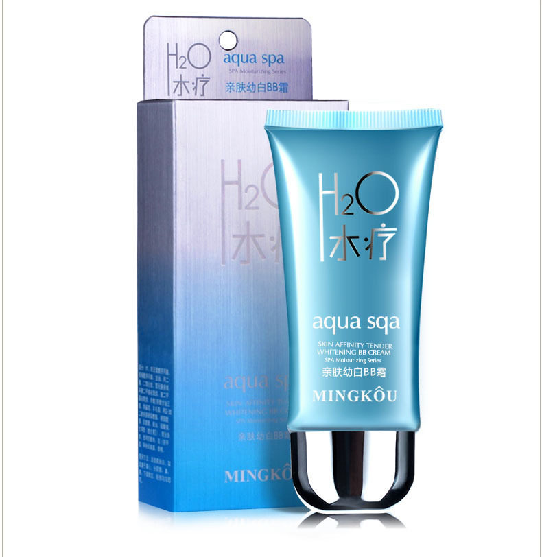 名蔻H2O水疗系列 名蔻水漾轻透BB霜 60ML