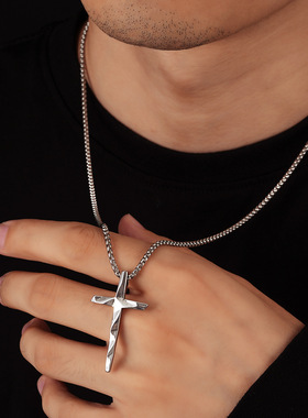 达摩克利斯之剑吊坠项链