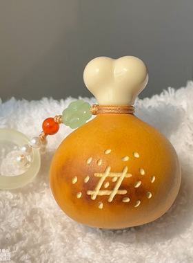 天然小葫芦新品手捻随身文玩