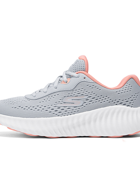Skechers/斯凯奇新款女士GO系列透气轻质回弹日常跑步鞋129365