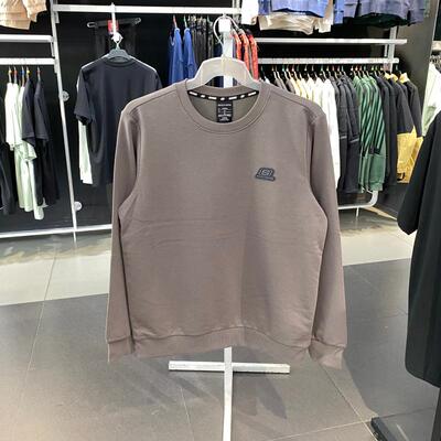 斯凯奇卫衣男圆领休闲套头衫运动服P122M011 L324U096  L323U073