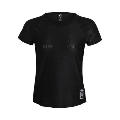 安德玛女士Everywhere健身上衣跑步运动短袖T恤1382183