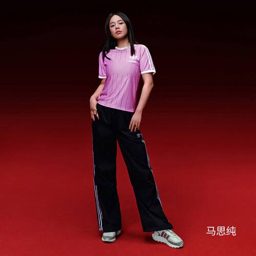 阿迪达斯女拒水防泼宽松伞裤IY7251|IY7252|JD1126|JI7542|JJ1580