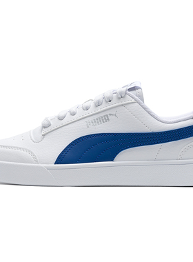 PUMA彪马情侣鞋Puma Shuffle透气耐磨运动板鞋休闲鞋309668-03
