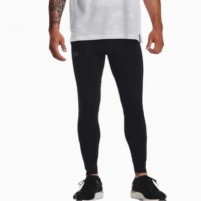 25新款安德玛UA男子Qualifier Elite跑步训练运动紧身长裤1379296