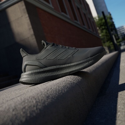 阿迪达斯PUREBOOST5缓震回弹轻便跑鞋JQ6902|JR7681|JR7675