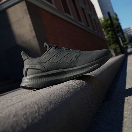 阿迪达斯PUREBOOST5缓震回弹轻便跑鞋JQ6902|JR7681|JR7675