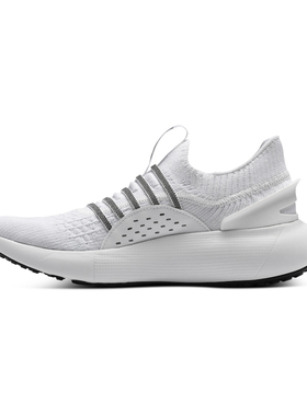 安德玛UA跑鞋HOVR Phantom 3男女情侣无系带运动跑步鞋3026239