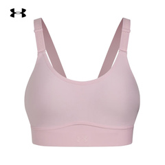 安德玛（UNDERARMOUR）|（新款）2025S/S女运动BRA 1384123-647